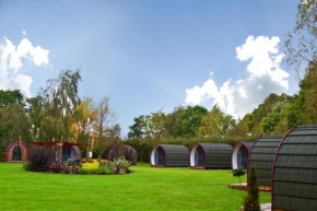 Отель Glamping - York Holiday & Cycle Stop  Йорк